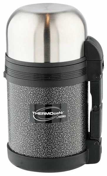 Термос из нерж. стали тм THERMOcafe HAMMP-800 HT 0.8L до 14ч.