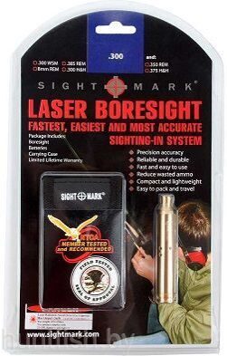 Лазерный патрон Sightmark 300 Win Mag