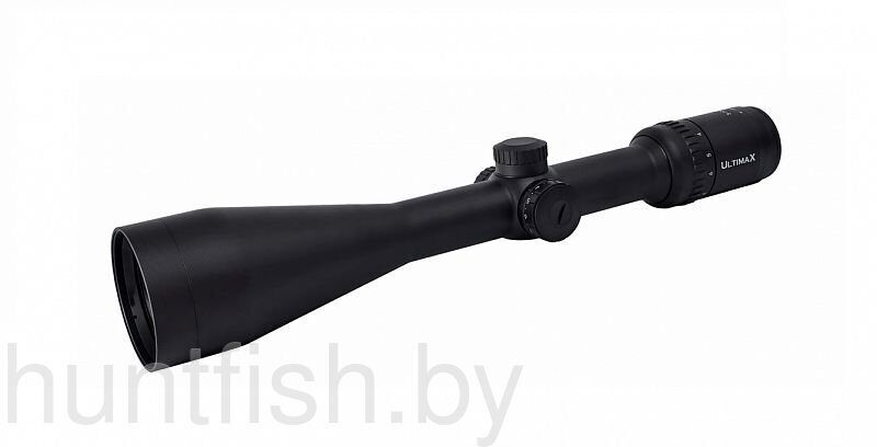 Прицел серии Ultimax 3-12x56, сетка 4A, подсветка точка, 30мм