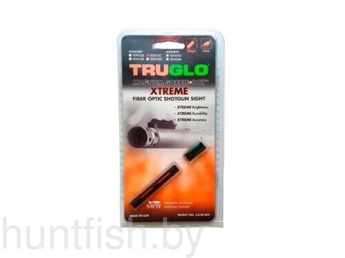 мушка Truglo TG942ХA магнитная, ширина планки - 6,35 мм