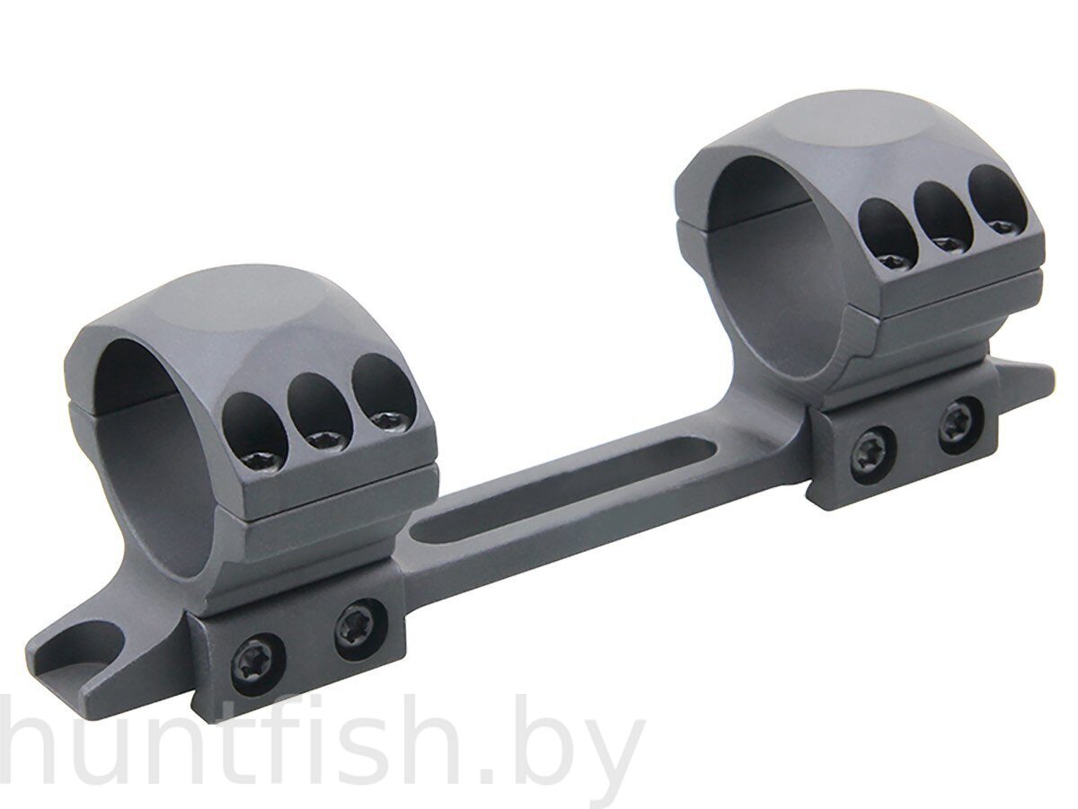 Кронштейн Vector Optics X-Accu 1.1" Low Profile 30мм на призму 11-12мм, база 144мм, низкий (h=13мм),