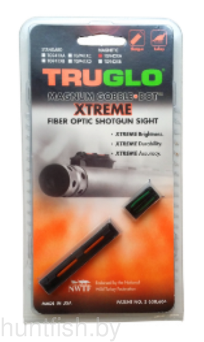 мушка Truglo TG942XВ магнитная, ширина планки - 9,63 мм