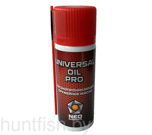 Высокопроникающее масло Universal Oil Pro,75 мл