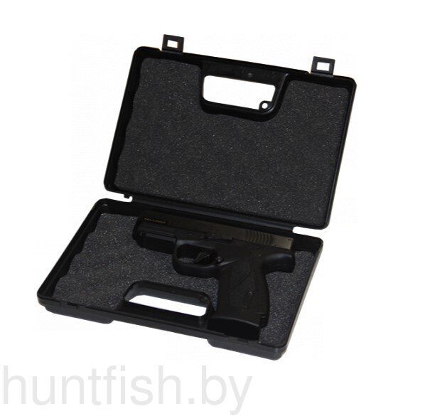 кейс Negrini для пистолета 22x18x5,5 см