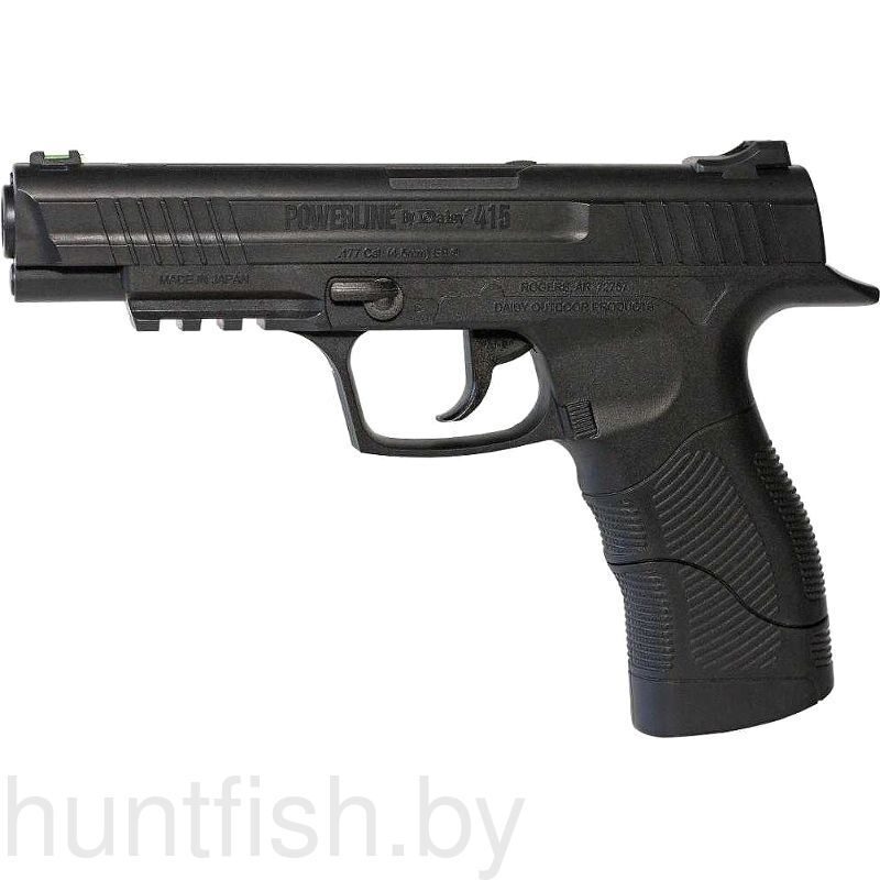 Пневматический пистолет DAISY 415 3Дж калибр 4,5мм