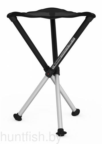 Стул-тренога Walkstool Comfort 55 XL (высота 55, сиденье XL) пластик/полиэстер Вес: 800гр Максимальная загрузка: 225кг + чехол (Швеция)