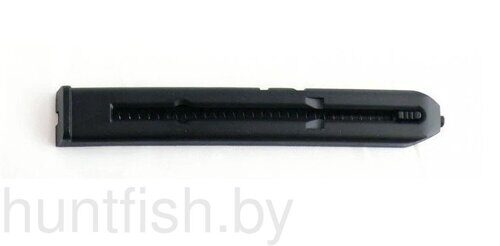 Магазин Stalker для пневматич.пистолетов модели S1911G/T и S84, кал. 4.5мм., ёмкость 20 ш., мет.
