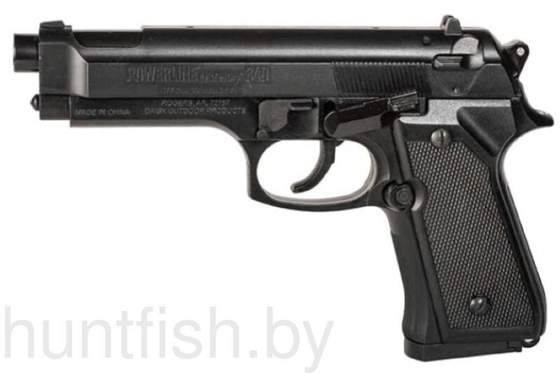 Пневматический пистолет DAISY 340 POWERLINE 1,5Дж калибр 4,5мм