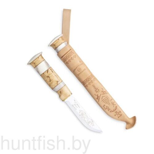 Нож Marttiini LAPP KNIFE with horn bone (110/220)