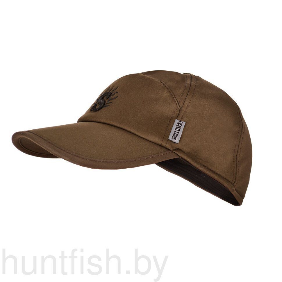 Бесболка Apex hat-1 коричневый / BROWN
