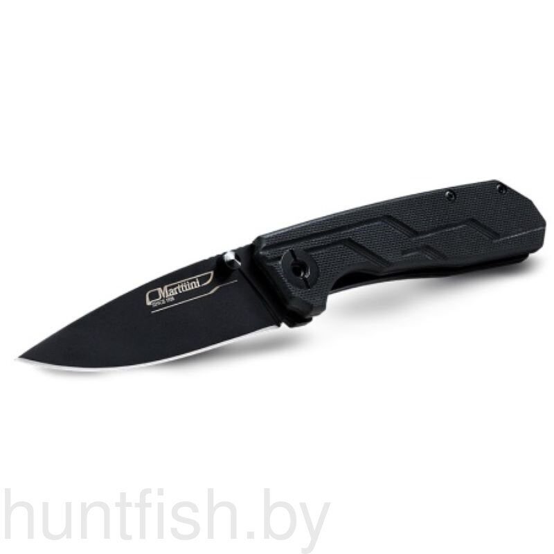 Нож Marttiini BLACK 8 Folding Knife (80/180)