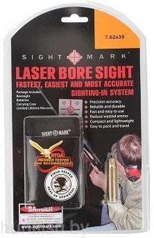Лазерный патрон Sightmark 7,62x39