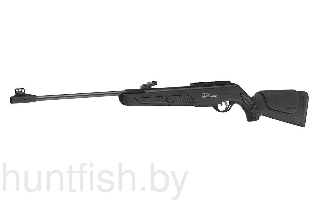 Пневматическая винтовка GAMO BLACK SHADOW IGT 3ДЖ /калибр 5,5