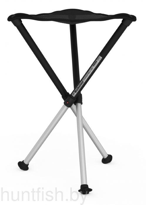 Стул-тренога Walkstool Comfort 65 XXL (высота 65, сиденье XXL) пластик/полиэстер Вес: 850 грамм