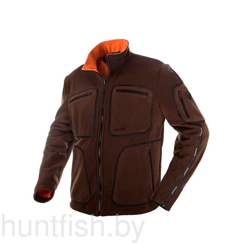 Куртка ELITE коричневый / BROWN