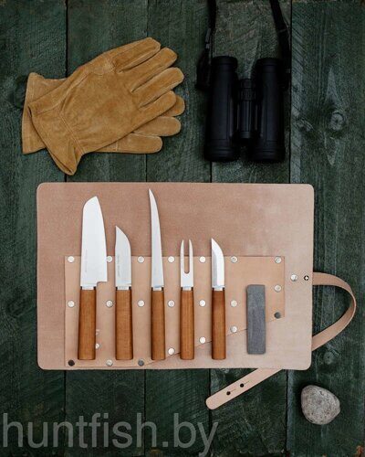 Набор ножей кухонных Marttiini Cabin Chef Knife Set
