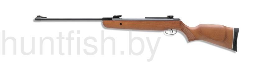 Пневматическая винтовка GAMO HUNTER-440 3Дж к.4,5