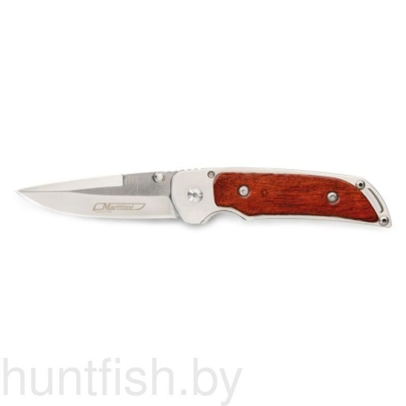 Нож Marttiini MFK Rosewood Folding Knife (80/190)