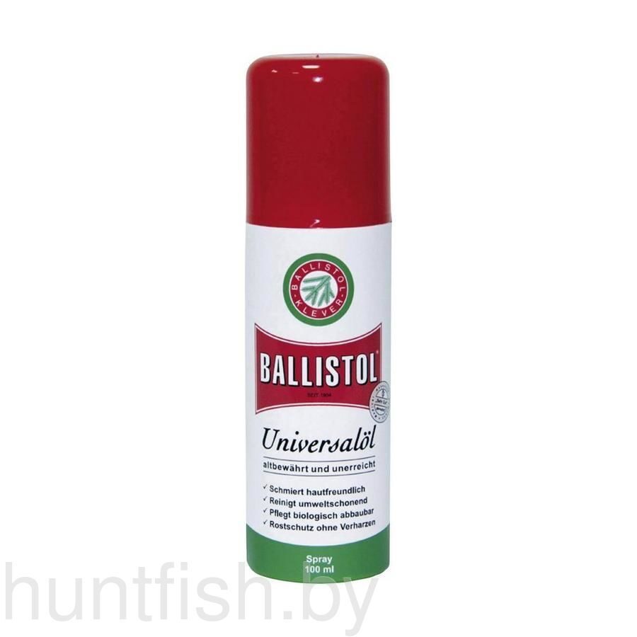 Универсальное масло BALLISTOL Spray 50 ml, Ballistol/Германия