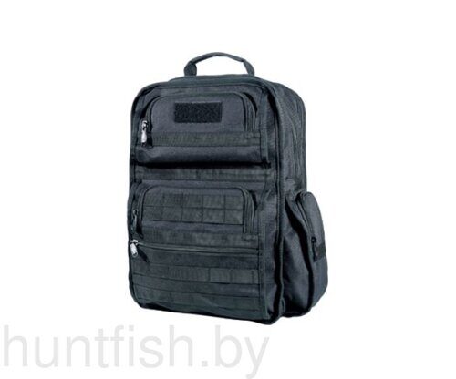 Рюкзак UTG тактический, материал-полиэстер,цвет-Black,внешн.карманы,система MOLLE,43,2х30,5х16,5,1542г.