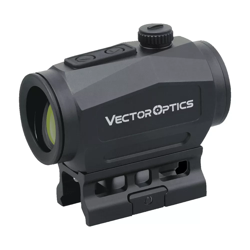 Коллиматорный прицел Vector Optics SCRAPPER 1x29 2MOA, weaver, совместим с ПНВ