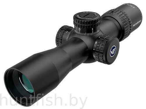 Прицел Vector Optics Veyron 2-8x32 IR, сетка MPR-V5 (MIL), подсветка красная, 30мм, поправки 0.1 MIL