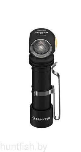 Фонарь Armytek Wizard C2 Magnet USB Белый