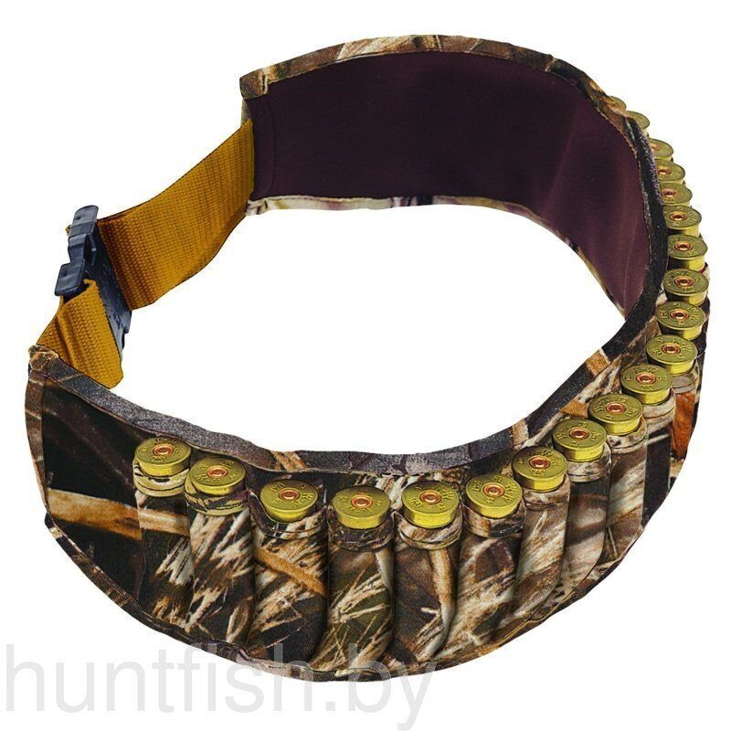 Пояс-патронташ "Allen" Realtree MAX-4