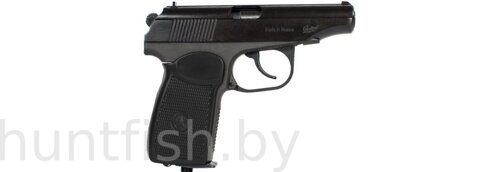 МР-654К Пистолет газобаллонный кал.4.5