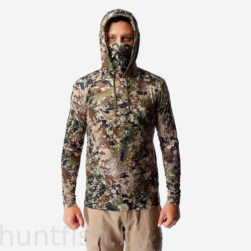 Джерси "INVISIBLE", SL, С5205 Duck Mania