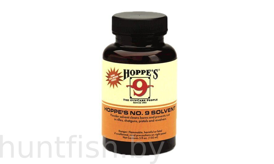 Растворитель для чистки ствола 150 мл Hoppe's 9 Solvent