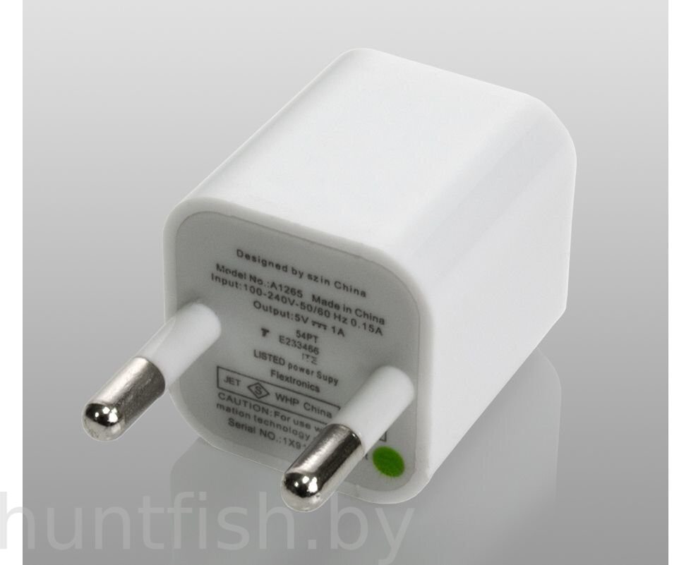 Cетевой адаптер USB wall adapter Plug type C