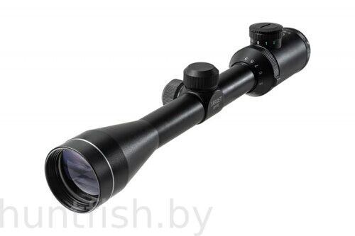 Прицел Target Optic 3-9x40  Mil Dot, с подсветкой